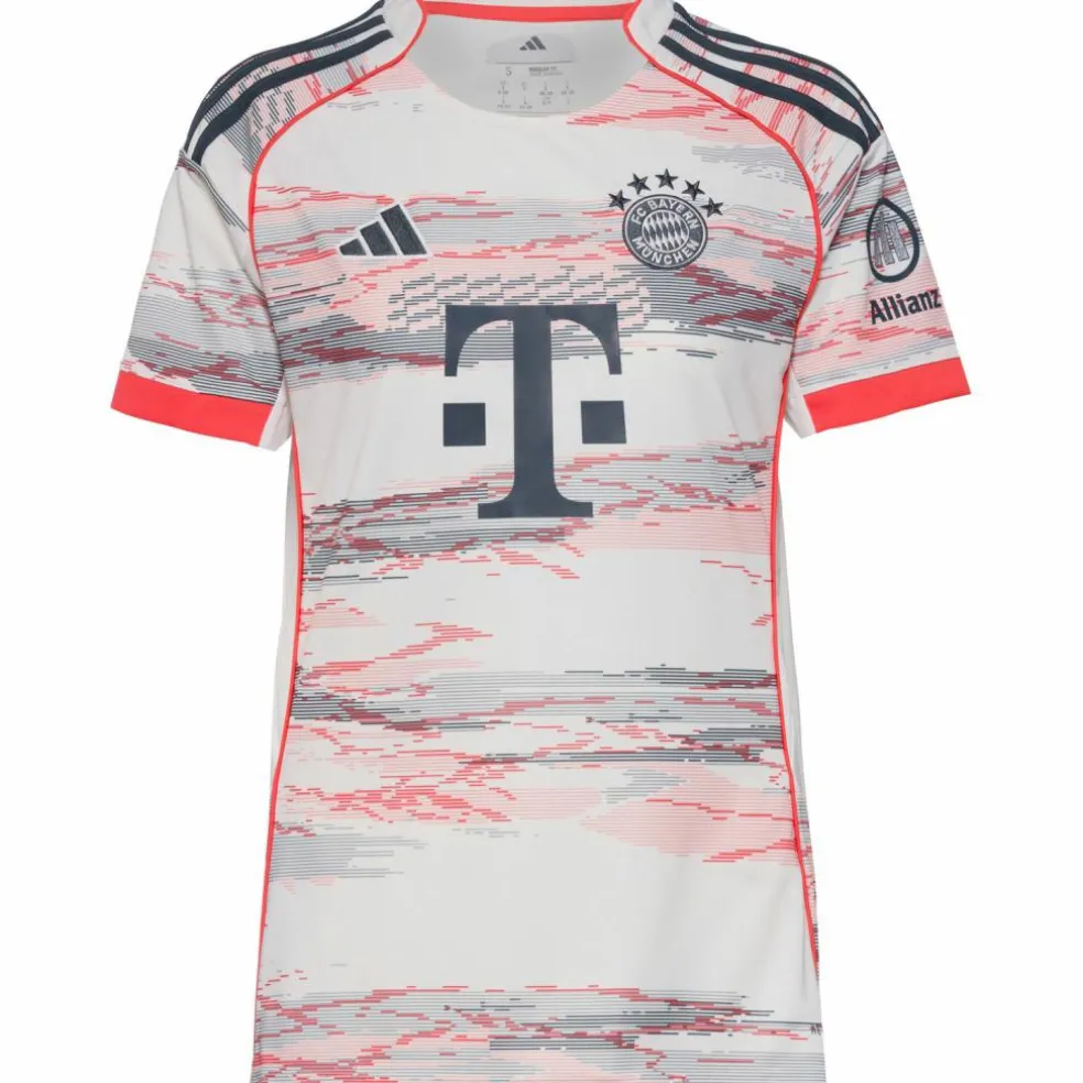 adidas · FC Bayern München 25/26 Auswärts