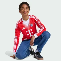 adidas · FC Bayern München 25/26 Long Sleeve
