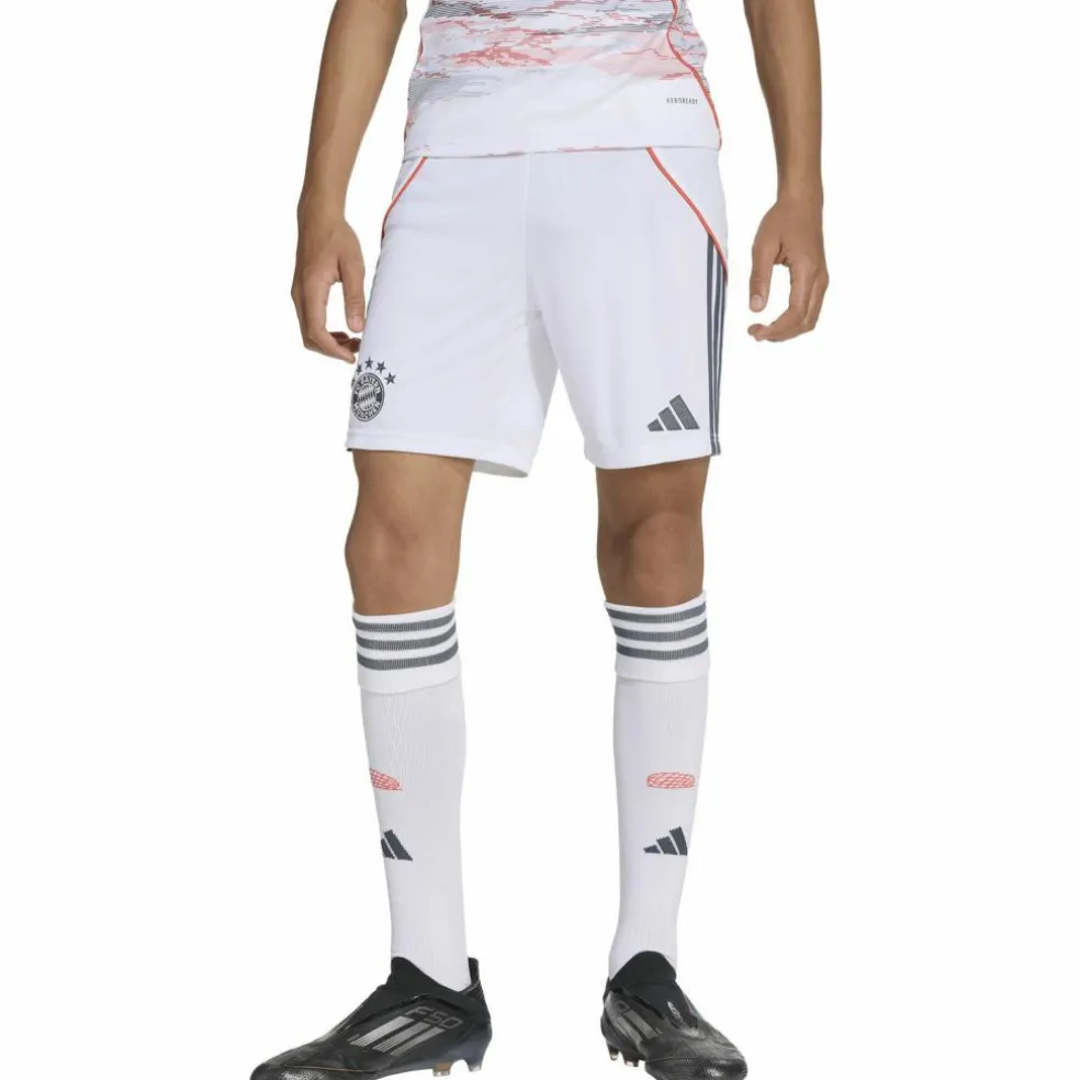 adidas · FC Bayern München 25-26 Auswärts