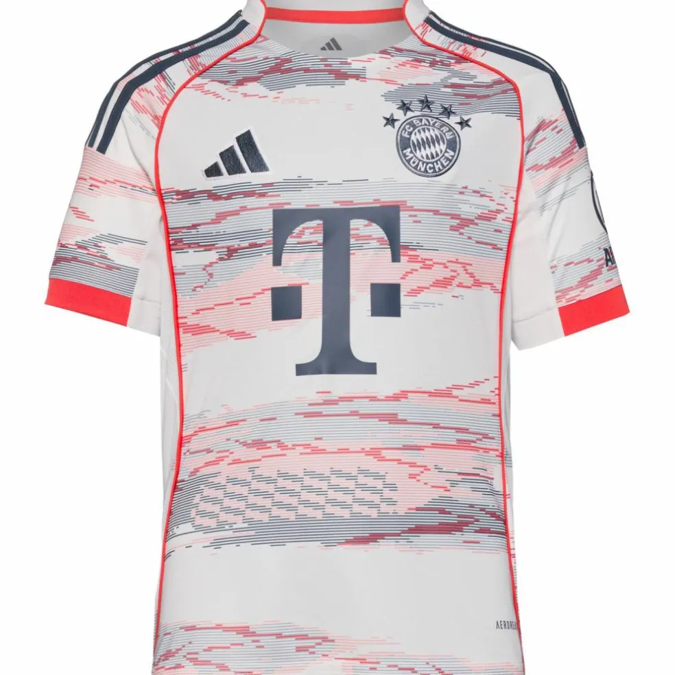 adidas · FC Bayern München 25/26 Auswärts