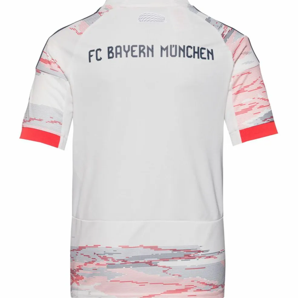 adidas · FC Bayern München 25/26 Auswärts