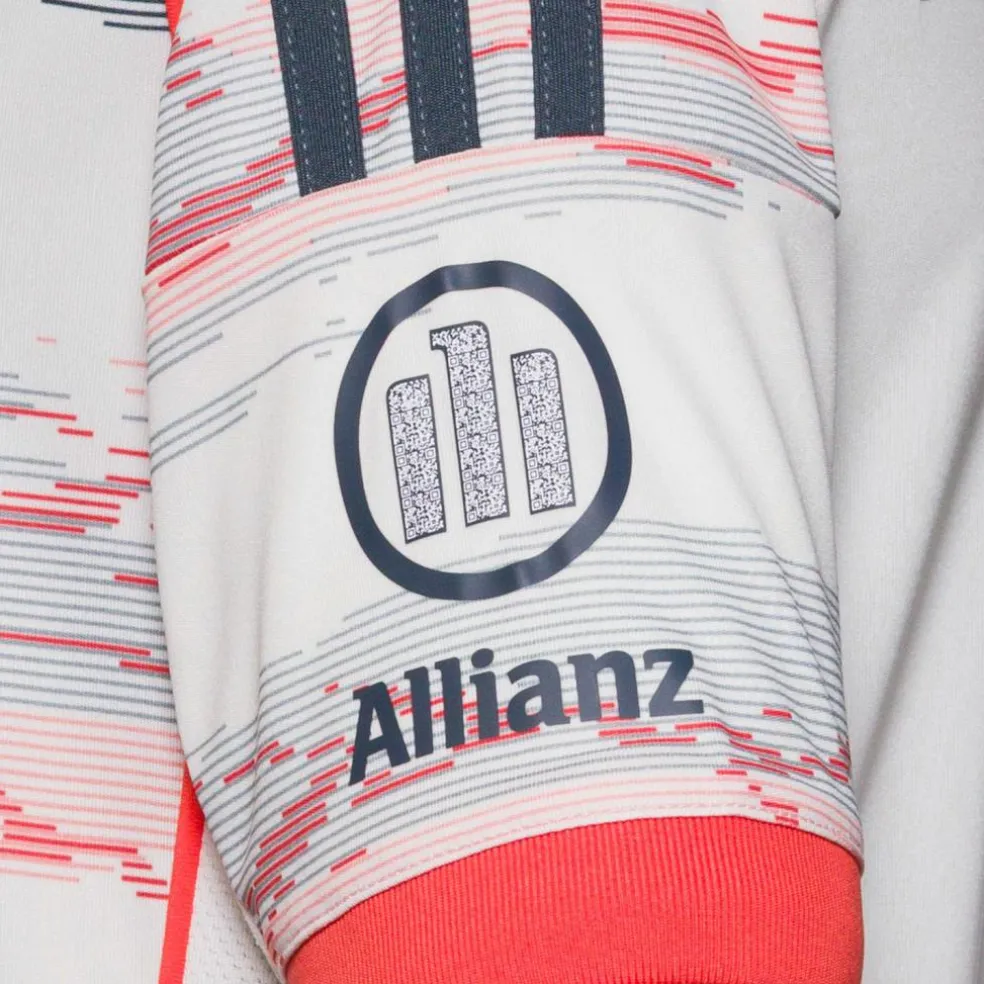 adidas · FC Bayern München 25/26 Auswärts