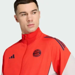 adidas · FC Bayern Tiro 25 Präsentationsjacke