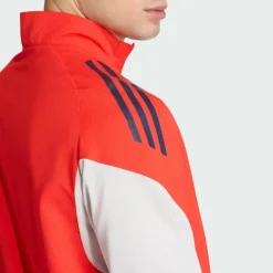 adidas · FC Bayern Tiro 25 Präsentationsjacke