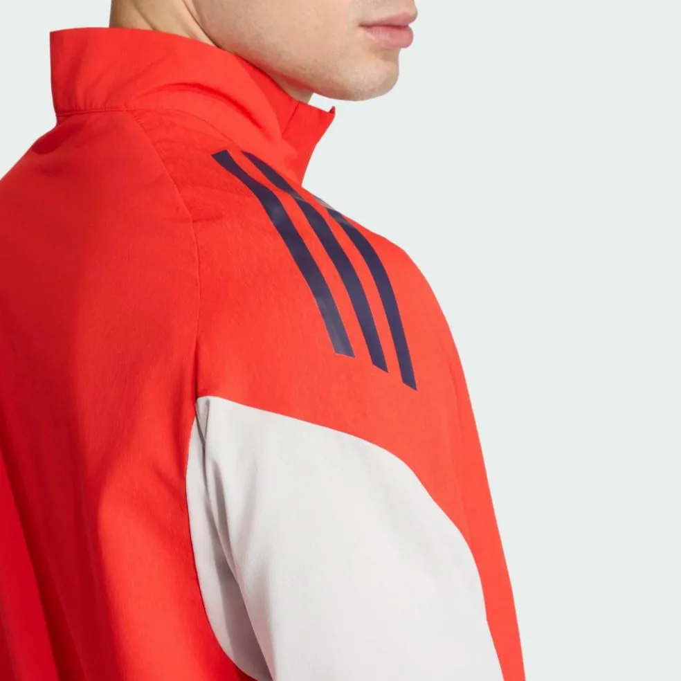 adidas · FC Bayern Tiro 25 Präsentationsjacke