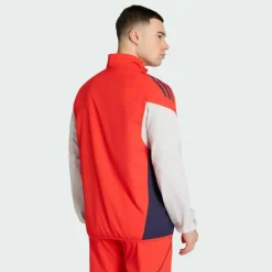 adidas · FC Bayern Tiro 25 Präsentationsjacke