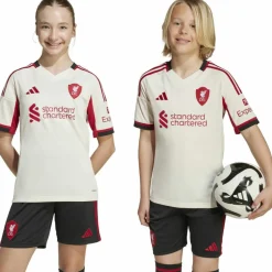 adidas · FC Liverpool 25/26 Auswärts