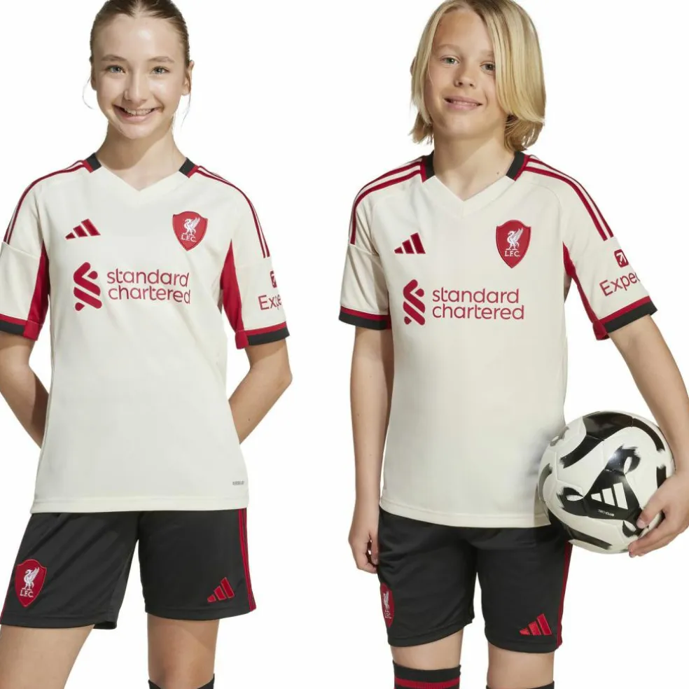 adidas · FC Liverpool 25/26 Auswärts
