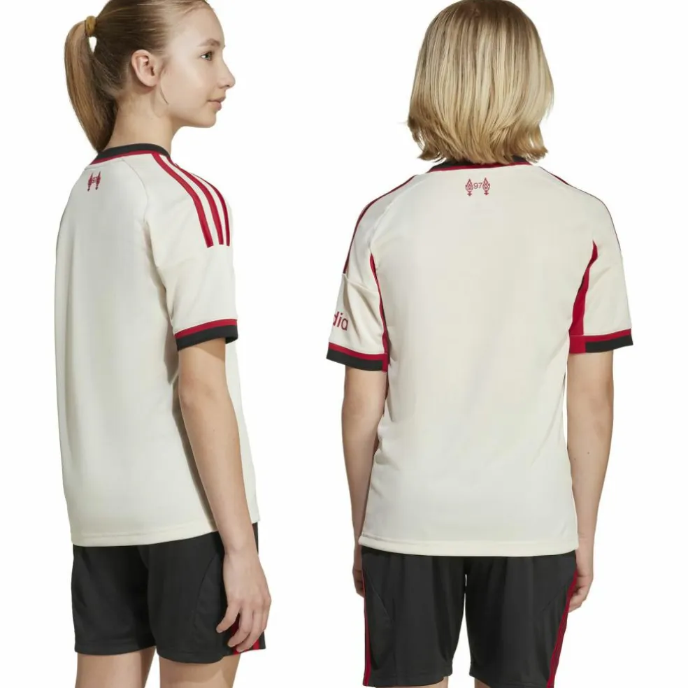 adidas · FC Liverpool 25/26 Auswärts