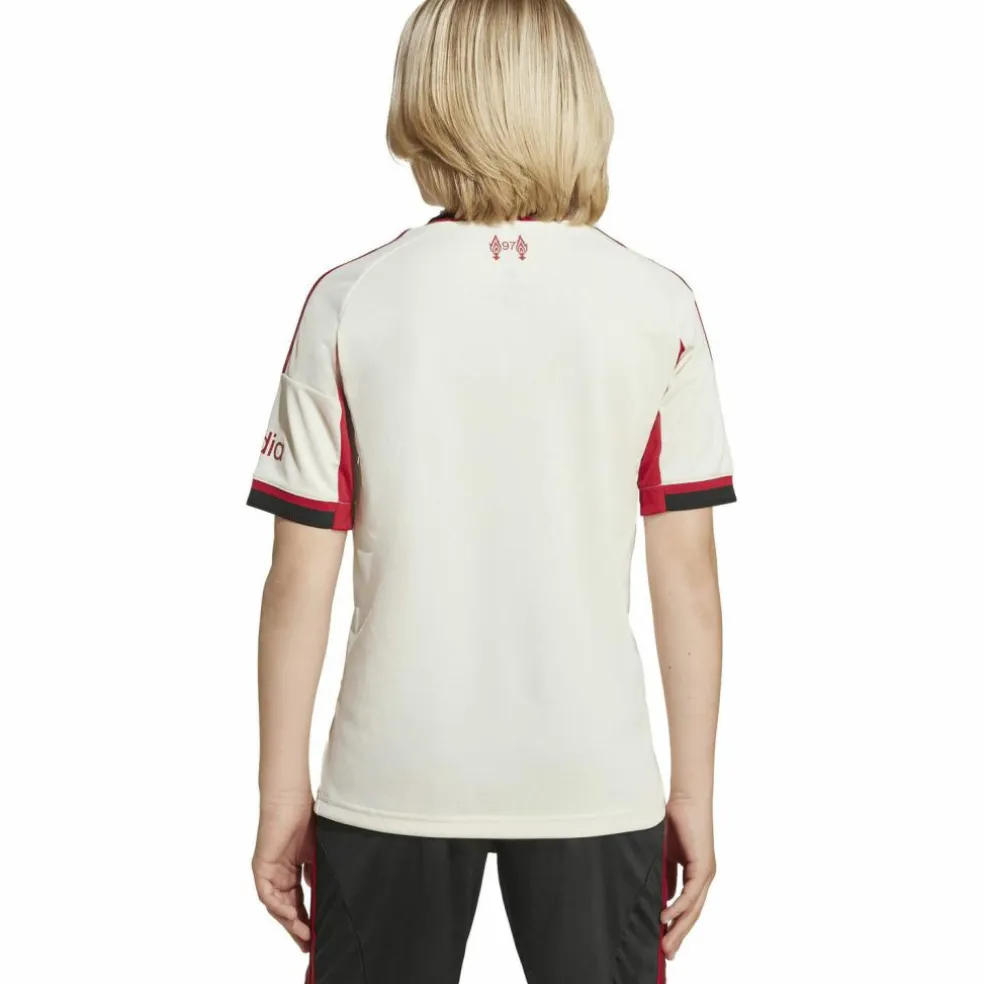 adidas · FC Liverpool 25/26 Auswärts