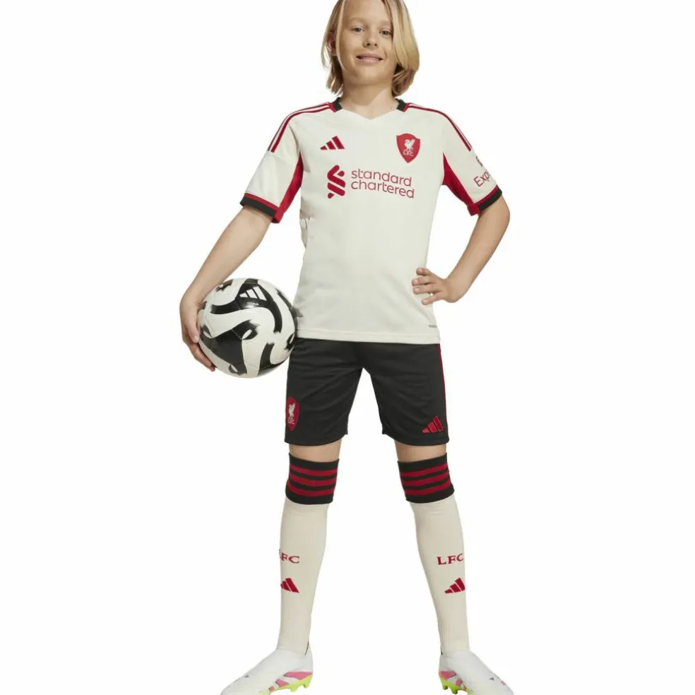 adidas · FC Liverpool 25/26 Auswärts