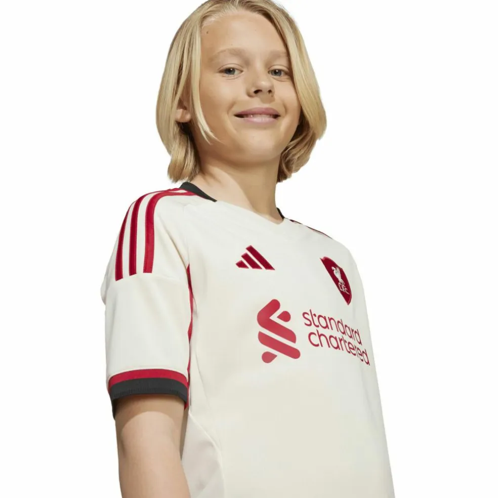 adidas · FC Liverpool 25/26 Auswärts