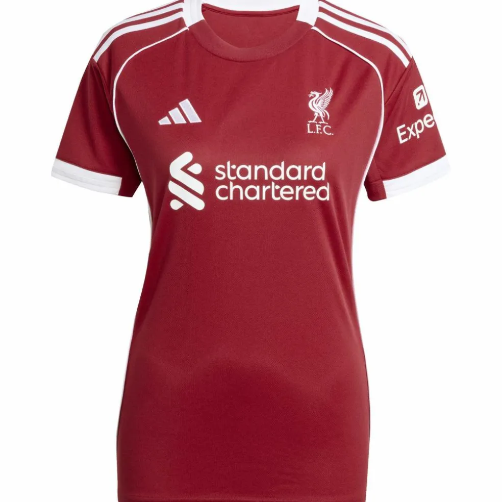 adidas · FC Liverpool 25/26 Heim