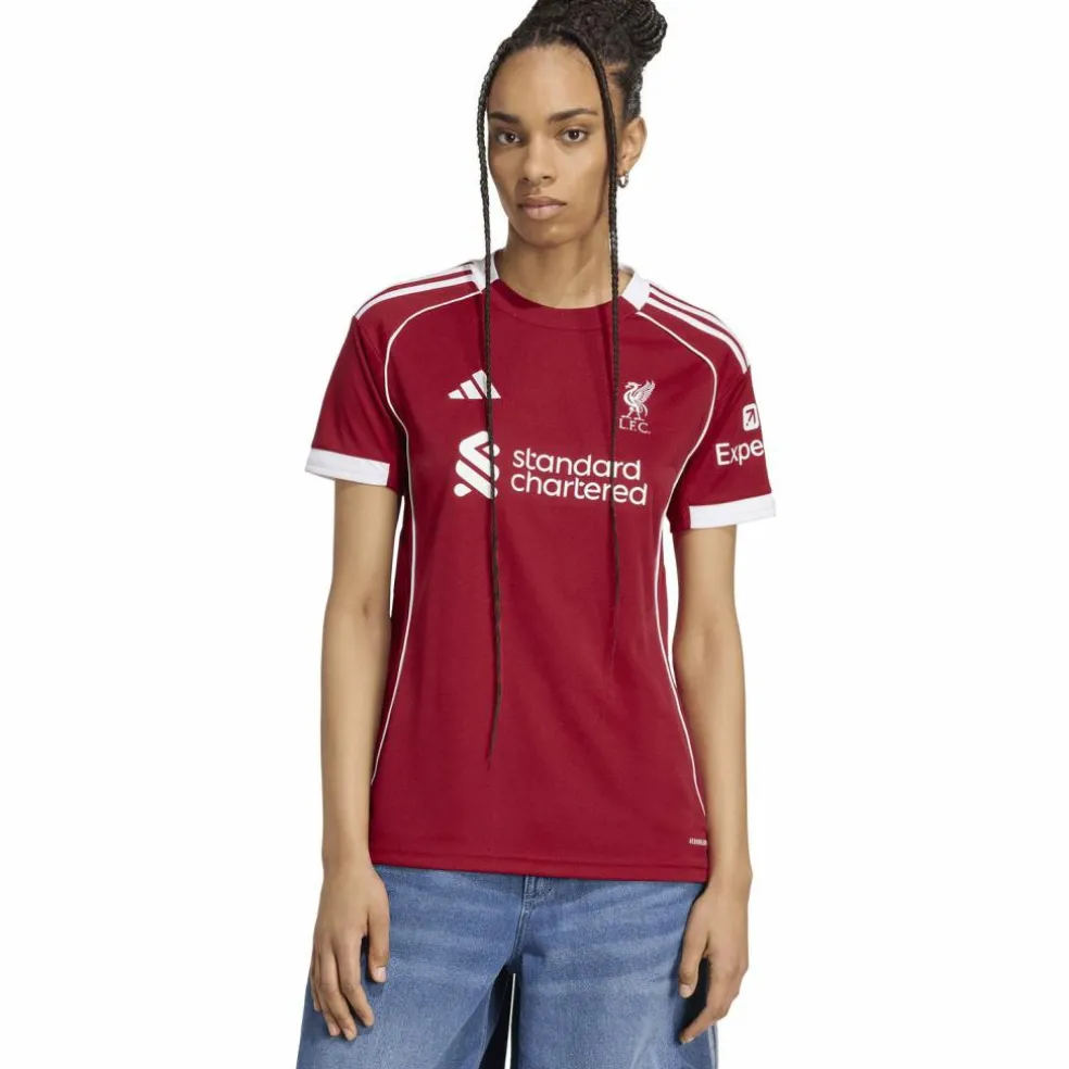 adidas · FC Liverpool 25/26 Heim