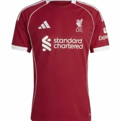 adidas · FC Liverpool 25/26 Heim
