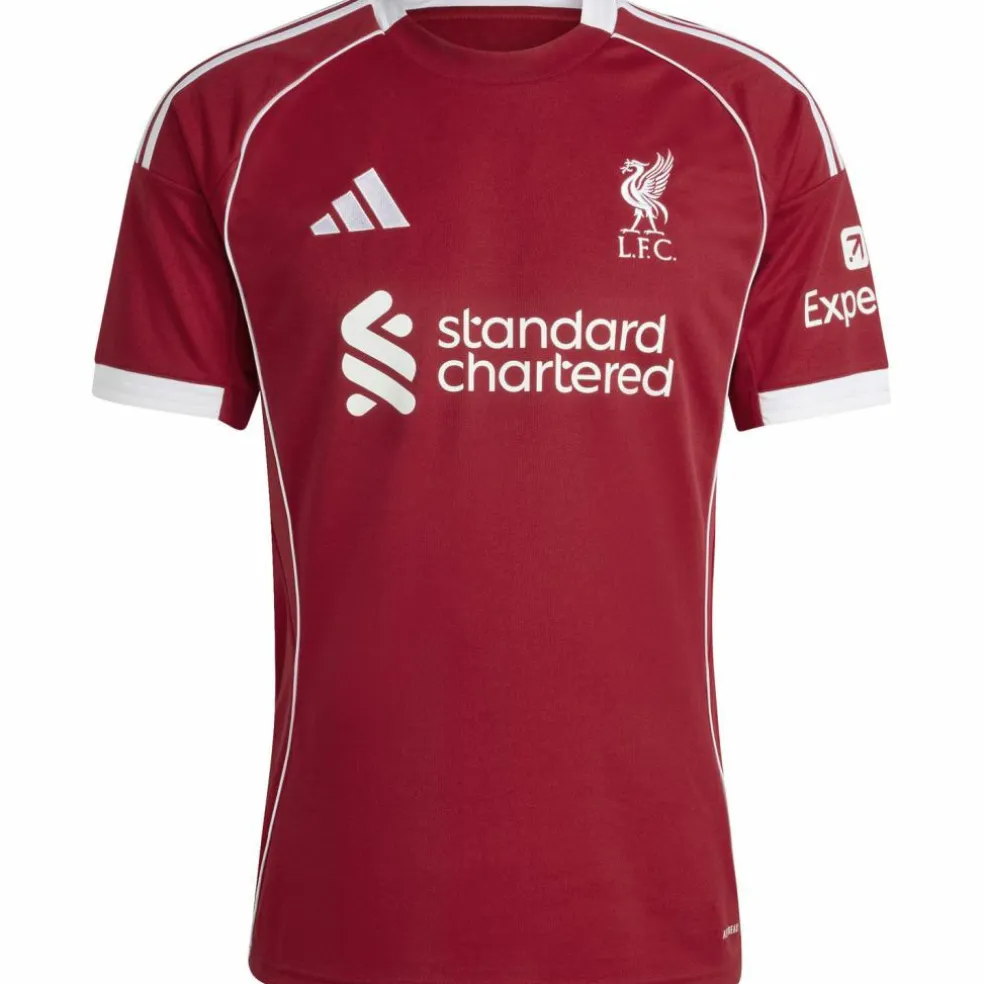 adidas · FC Liverpool 25/26 Heim
