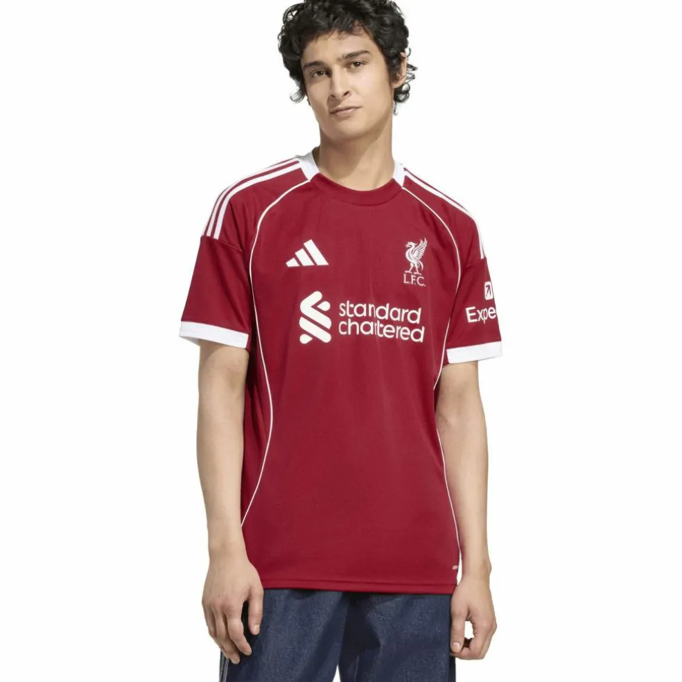 adidas · FC Liverpool 25/26 Heim
