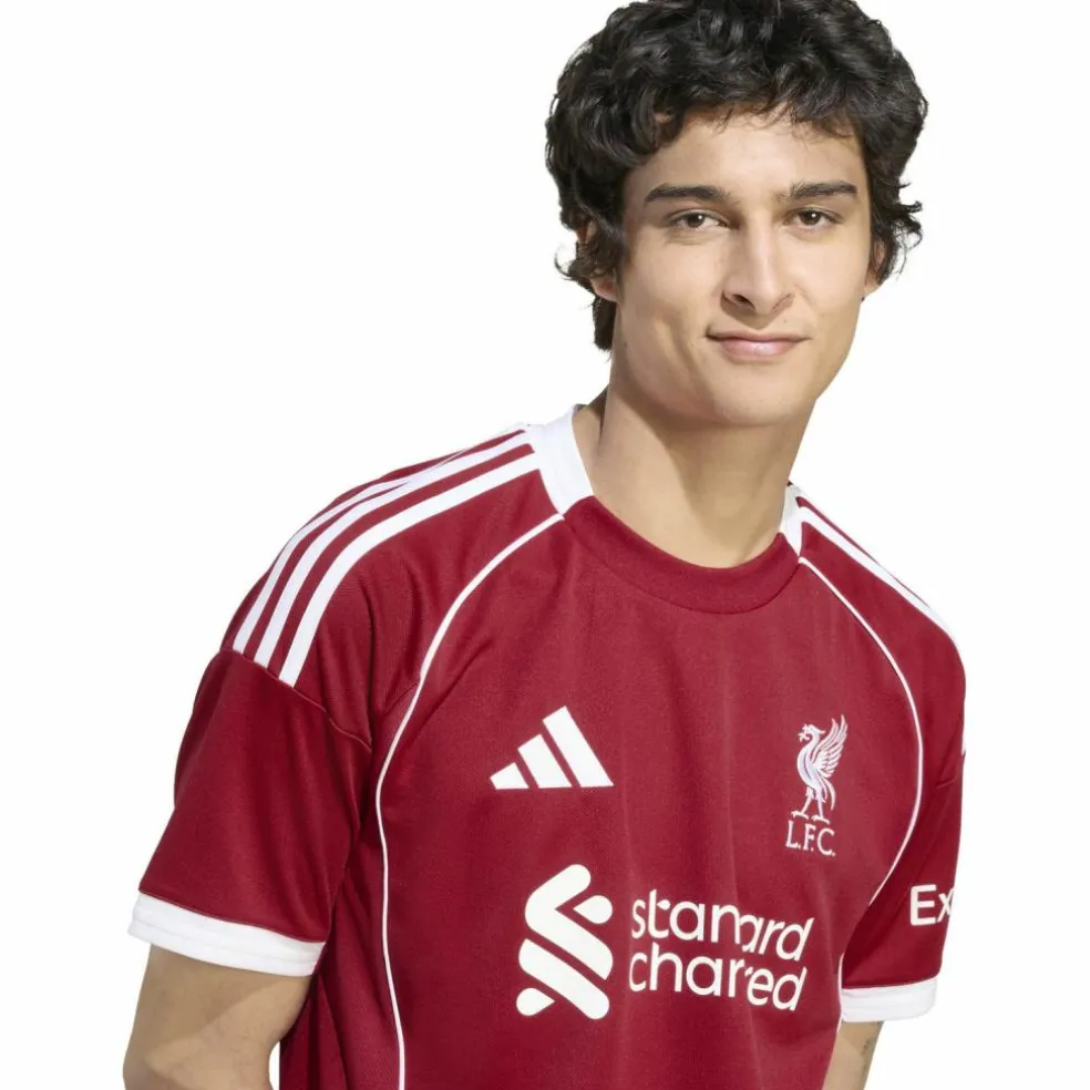 adidas · FC Liverpool 25/26 Heim