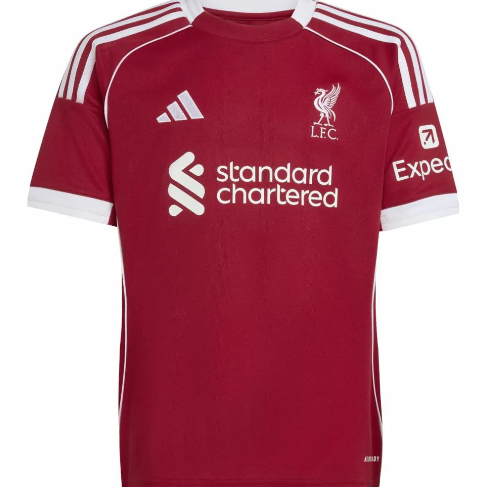 adidas · FC Liverpool 25/26 Heim