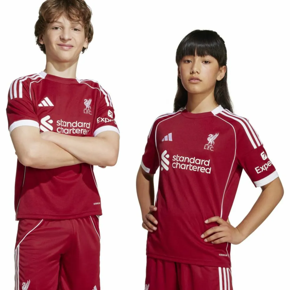 adidas · FC Liverpool 25/26 Heim