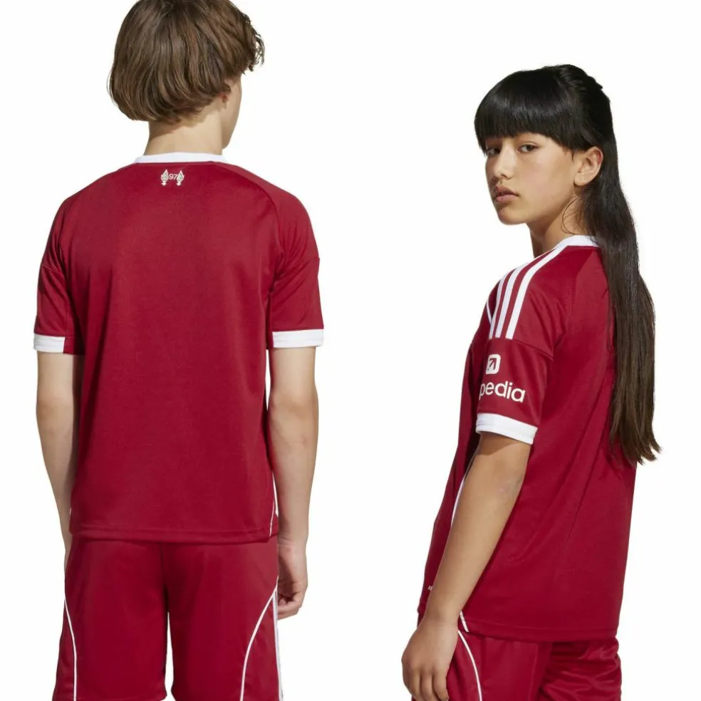 adidas · FC Liverpool 25/26 Heim