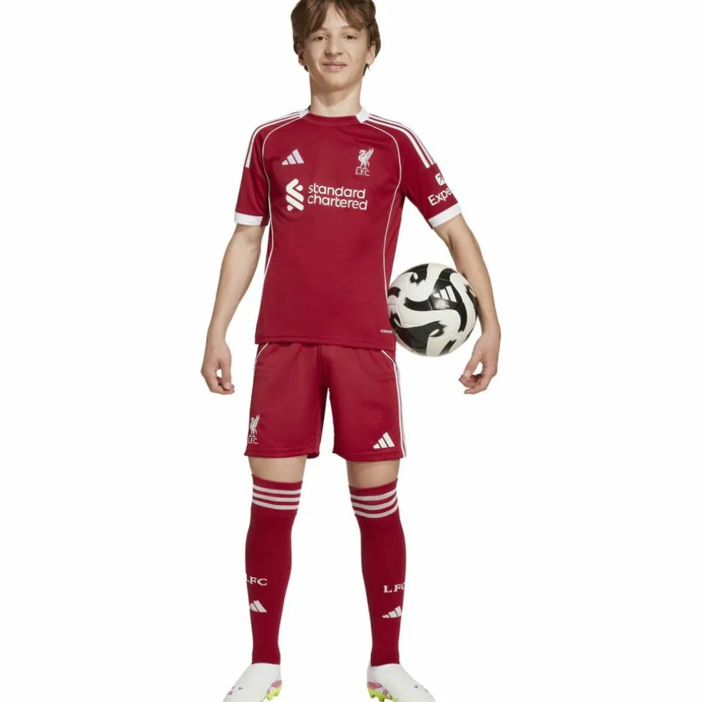 adidas · FC Liverpool 25/26 Heim