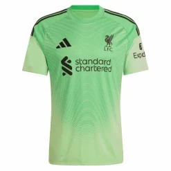 adidas · FC Liverpool Torwarttrikot 2025/2026