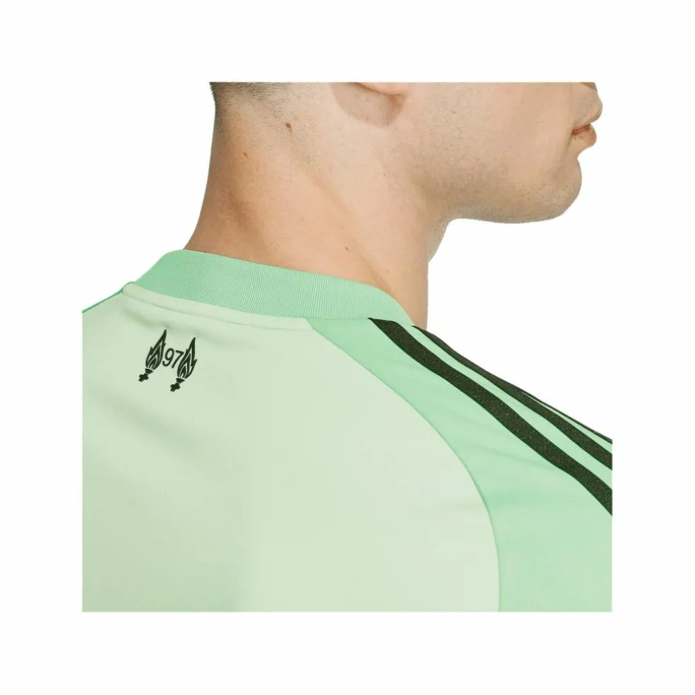 adidas · FC Liverpool Torwarttrikot 2025/2026