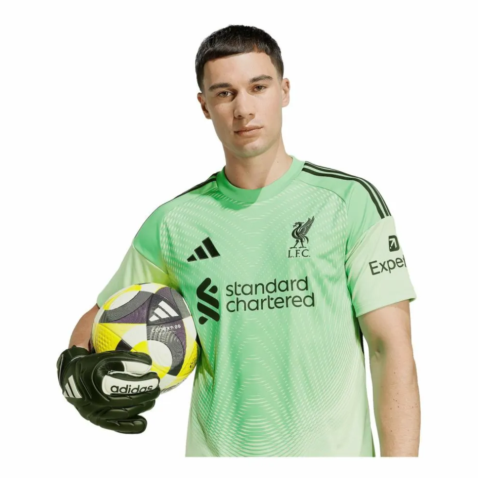 adidas · FC Liverpool Torwarttrikot 2025/2026