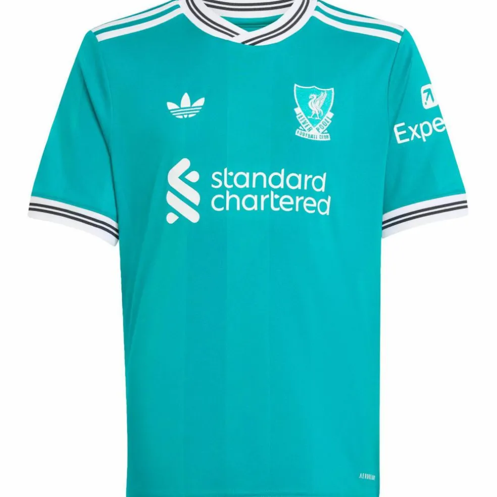 adidas · FC Liverpool 25/26 Ausweich