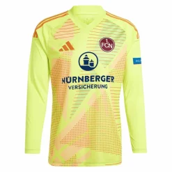 adidas · 1.FC Nürnberg TW-Trikot 2024/2025