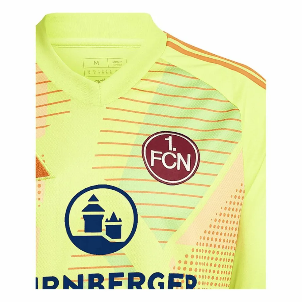 adidas · 1.FC Nürnberg TW-Trikot 2024/2025