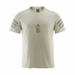 adidas · FC Schalke 04 T-Shirt Beige