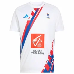adidas · FFHB MÄNNER MATCH-TRIKOT