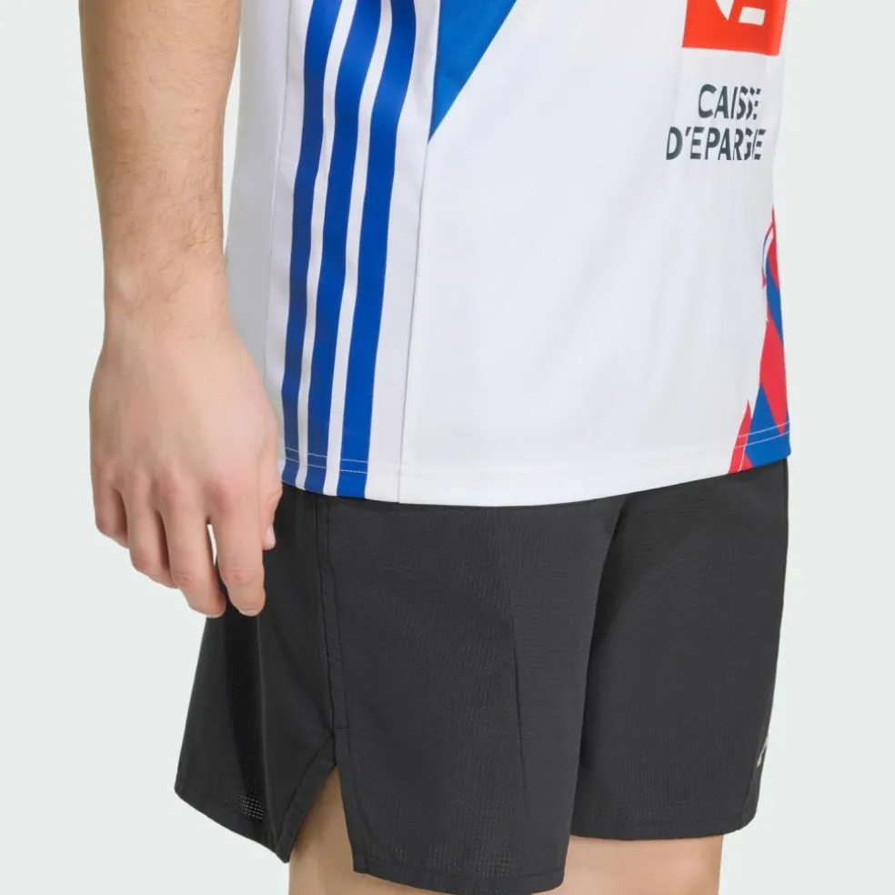 adidas · FFHB MÄNNER MATCH-TRIKOT