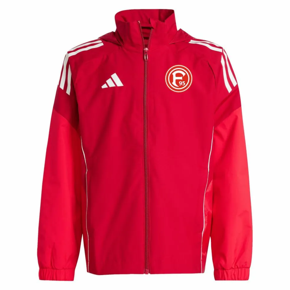 adidas · Fortuna Düsseldorf Trainingsjacke Kids