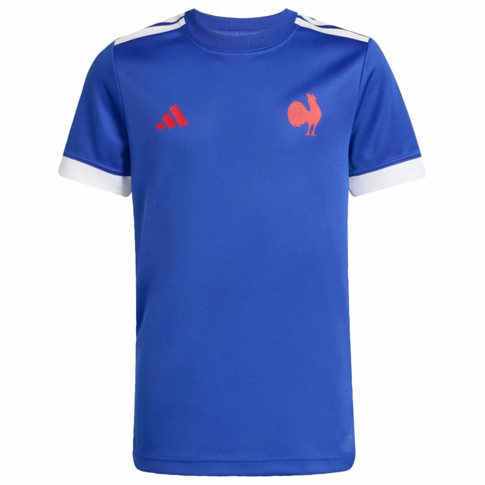 adidas · Frankreich Rugby Home Replica
