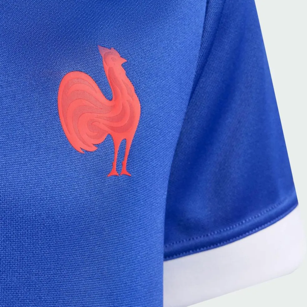 adidas · Frankreich Rugby Home Replica