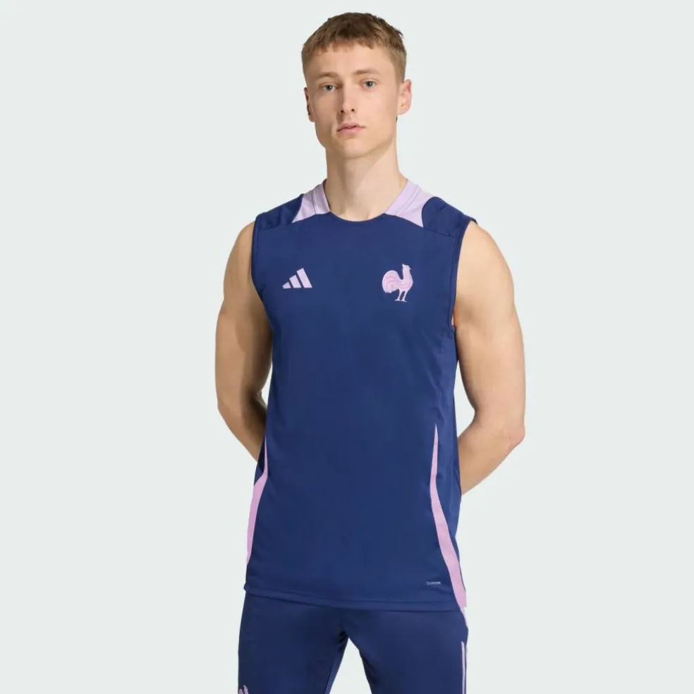 adidas · Frankreich Singlet