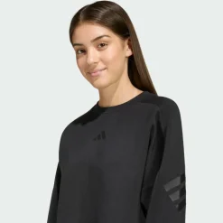 adidas · FUTURE ICONS 3 STRIPES CROPPED