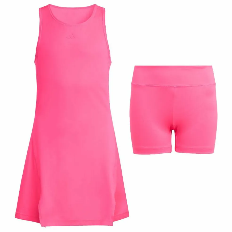 adidas · GIRLS CLUB TENNIS CLIMACOOL KLEID