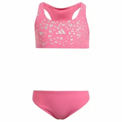adidas · Glitzer Bikini Set für Kinder