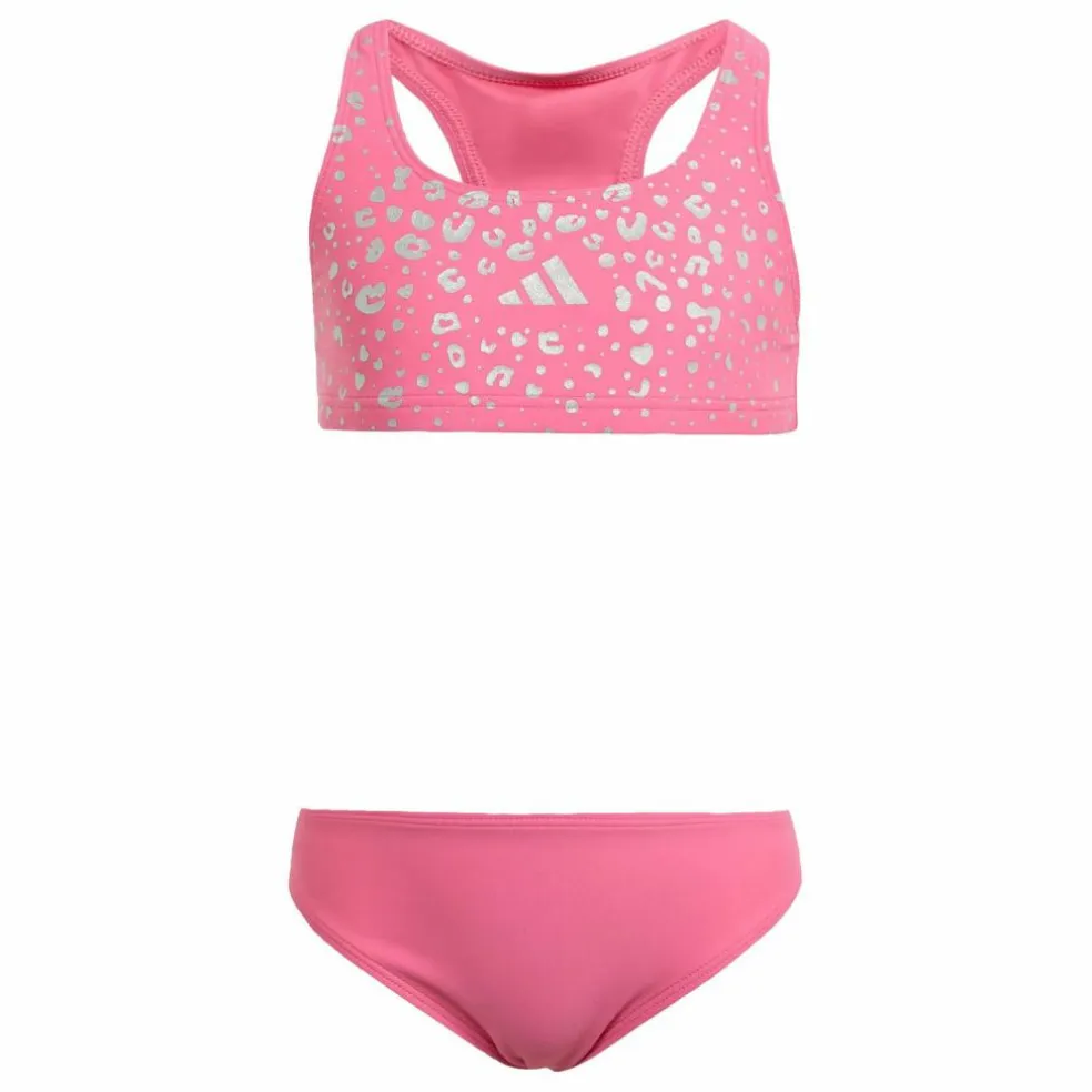 adidas · Glitzer Bikini Set für Kinder
