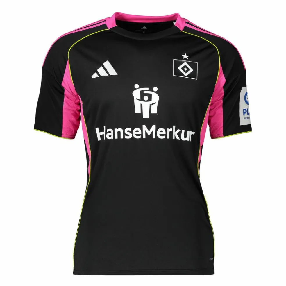 adidas · Hamburger SV Trikot Home 2025/2026 Kids