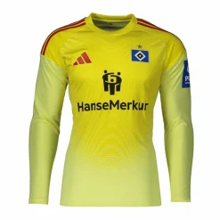 adidas · Hamburger SV Torwarttrikot 2025/2026