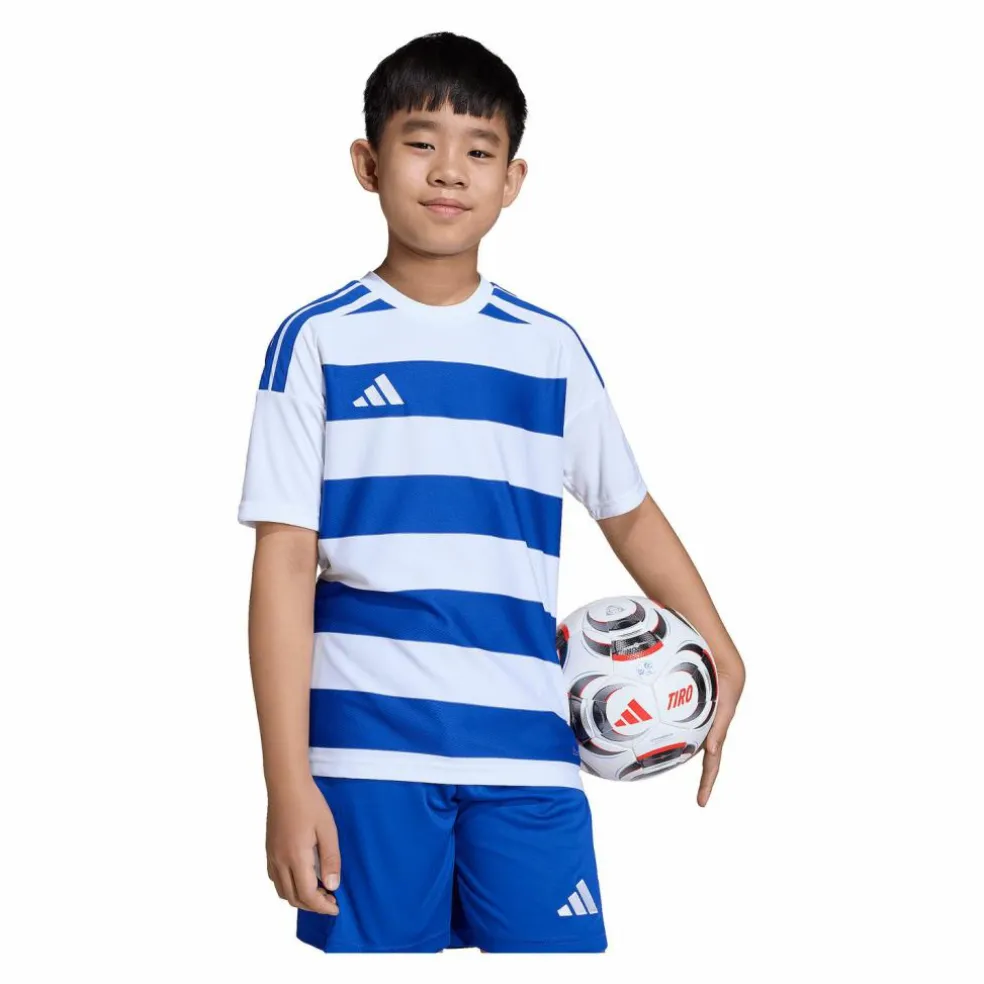 adidas · Hopped 26 Trikot Kids Weiß