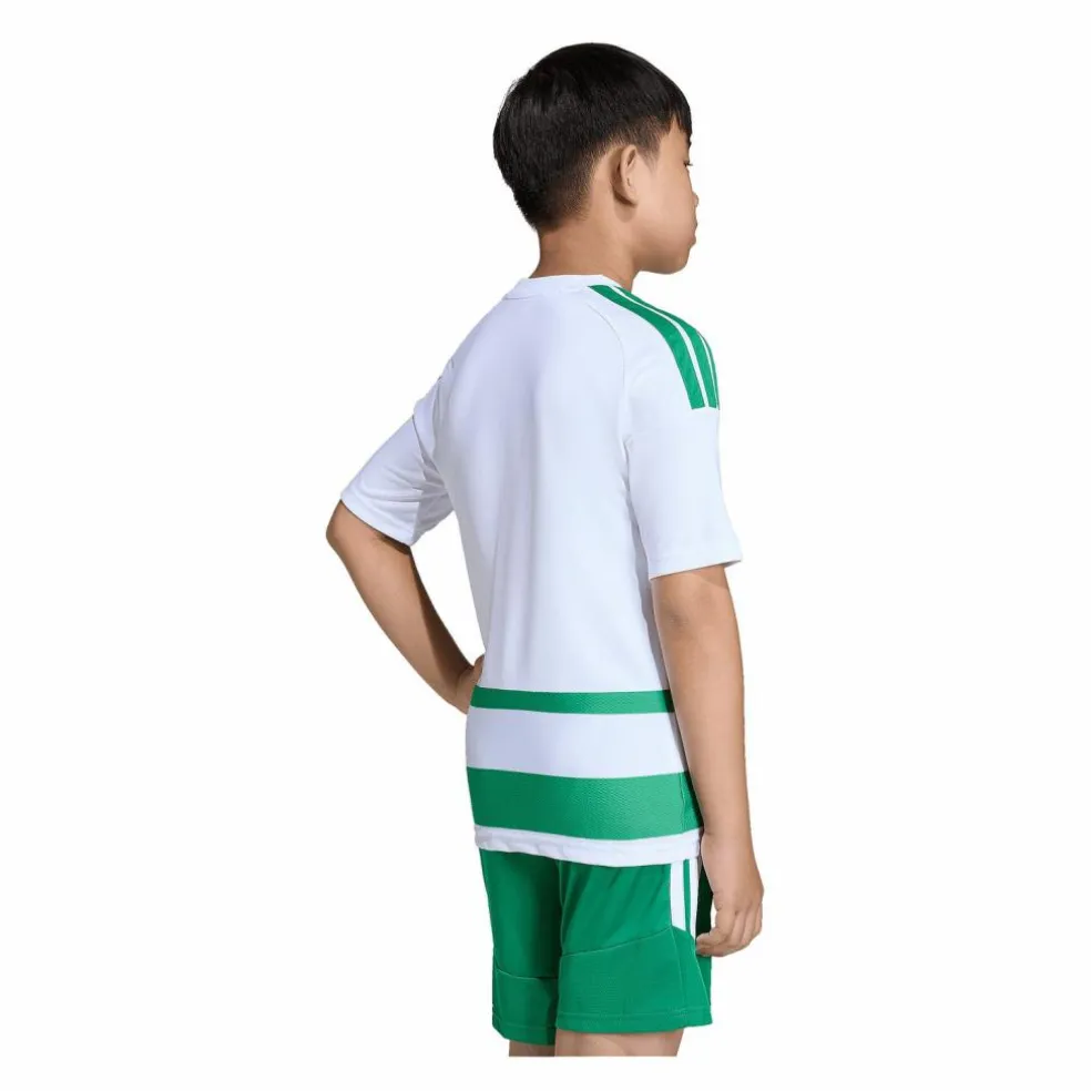 adidas · Hopped 26 Trikot Kids Weiß