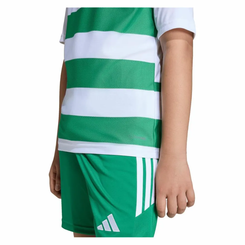 adidas · Hopped 26 Trikot Kids Weiß