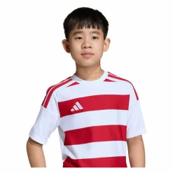 adidas · Hopped 26 Trikot Kids Weiß