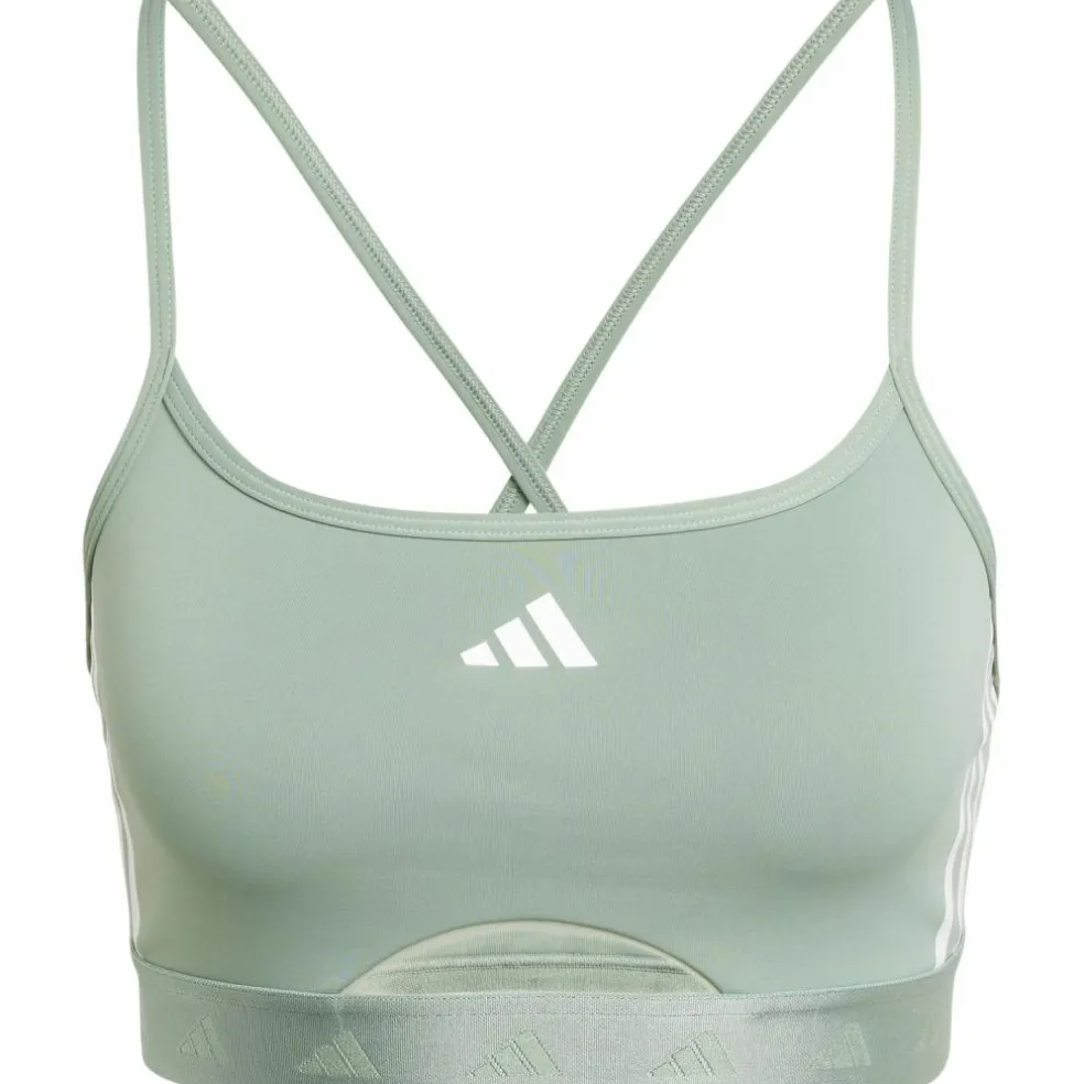 adidas · HYGLM BRALETTE